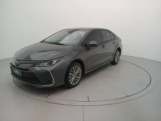 TOYOTA COROLLA 2.0 VVT-IE FLEX XEI DIRECT SHIFT